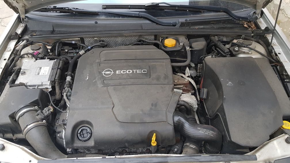 Silnik na części Z30DT 184km 3.0 diesel opel vectra c signum