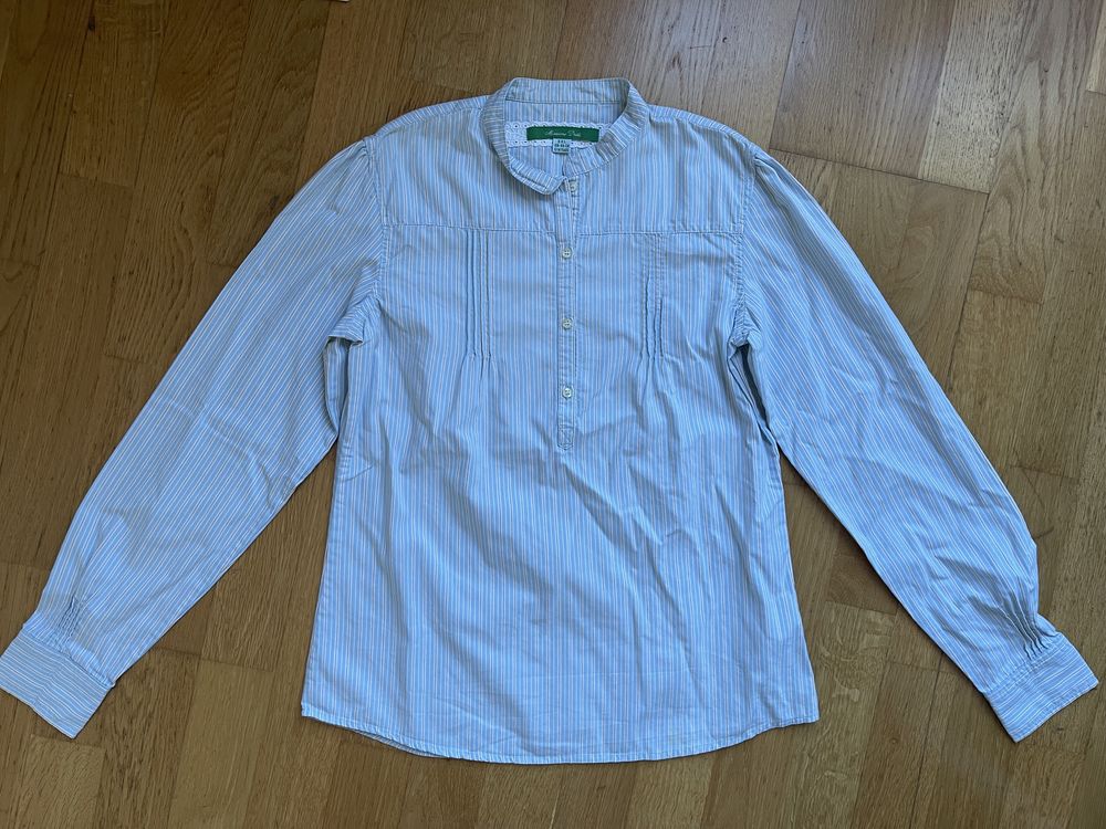 Camisa Massimo Dutti 11/12 anos