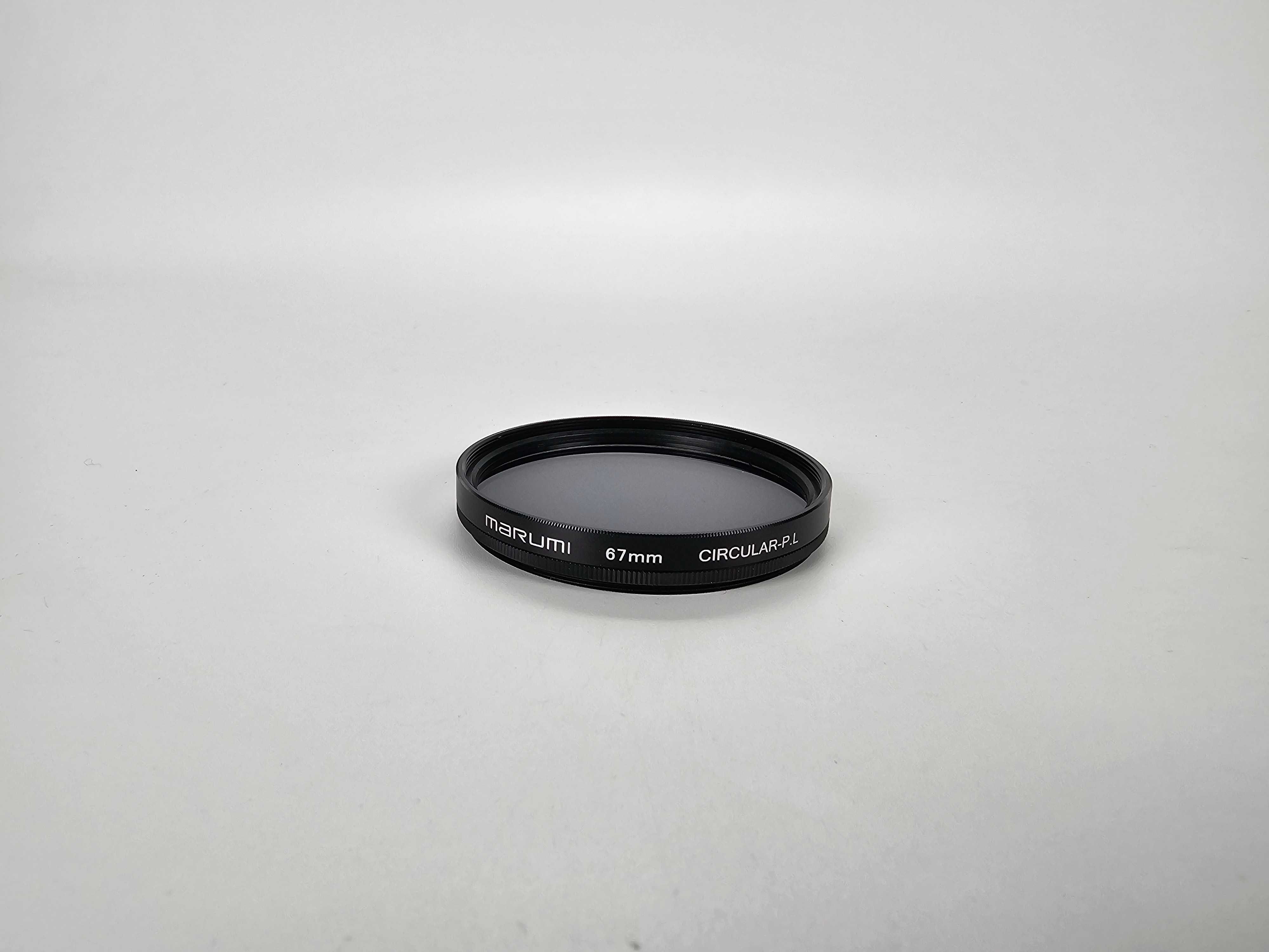 Світлофільтр поляризаційний Marumi Circular PL 67mm