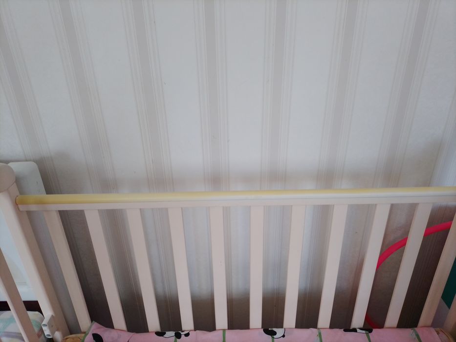 Кроватка дитяча з матрасом