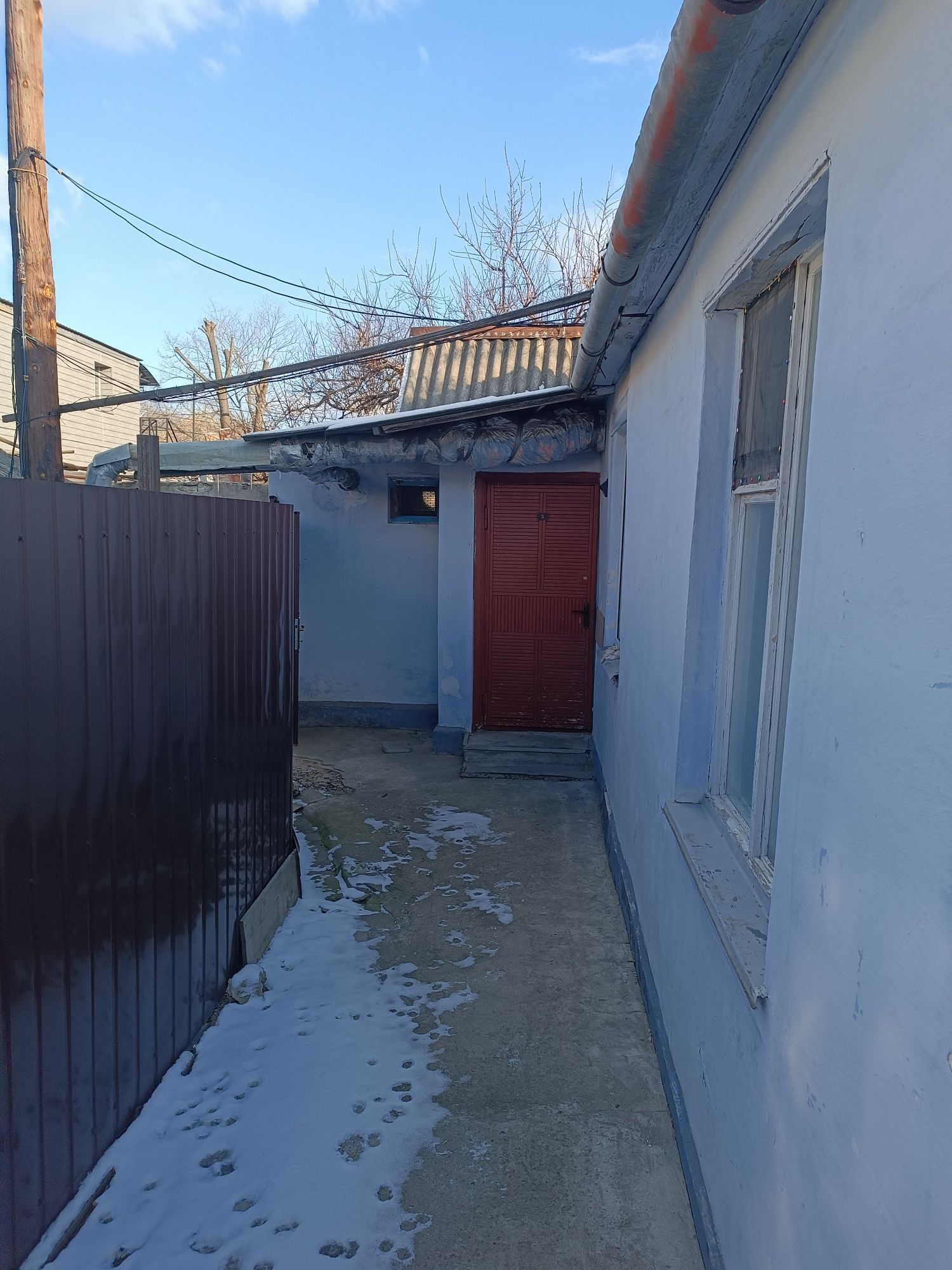 Продаю 2к квартиру в общем дворе на Спасской
