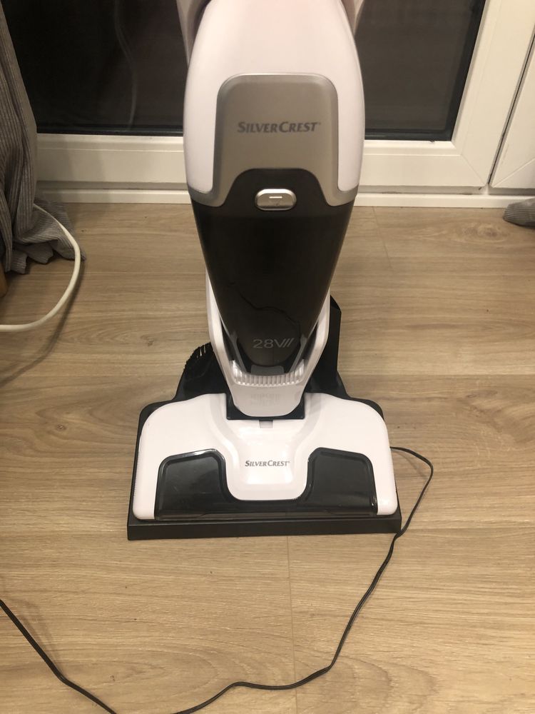 Odkurzacz pionowy silvercrest shss 28 a1