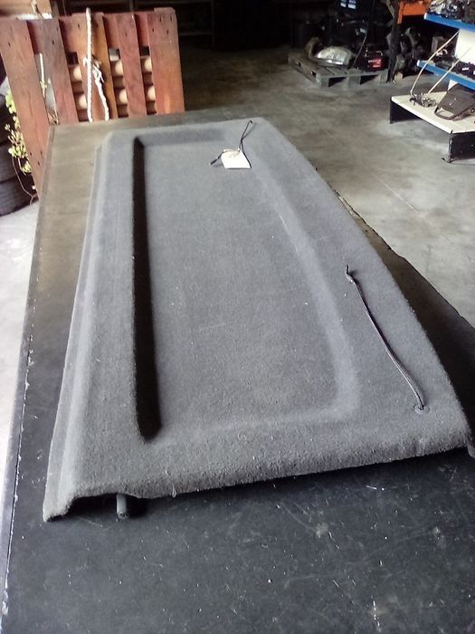 chapeleira Volkswagen polo