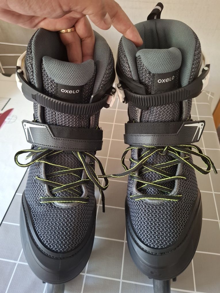 Patins em linha Oxelo 43
