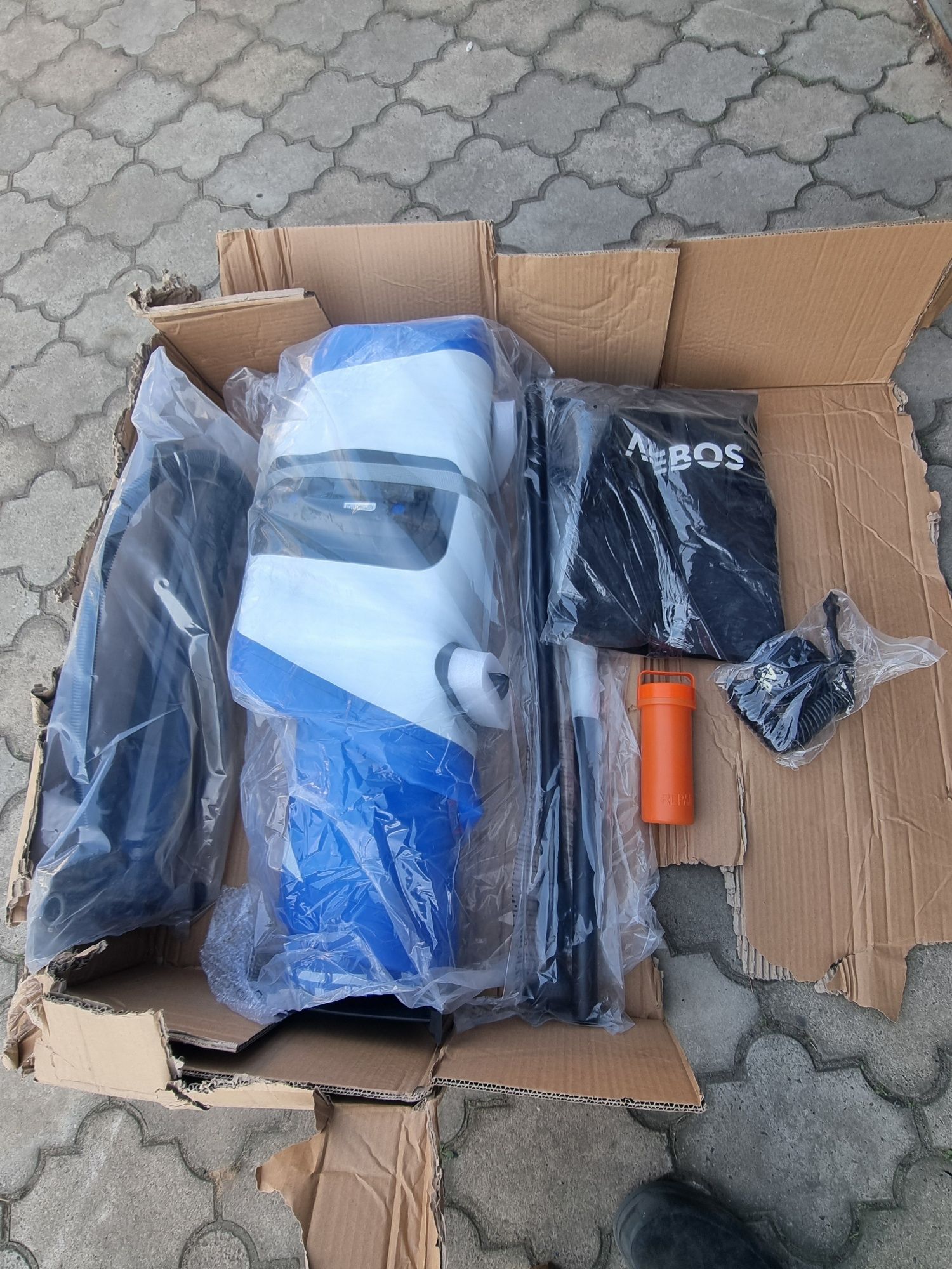 Deska Sup Arebos Sup320DB