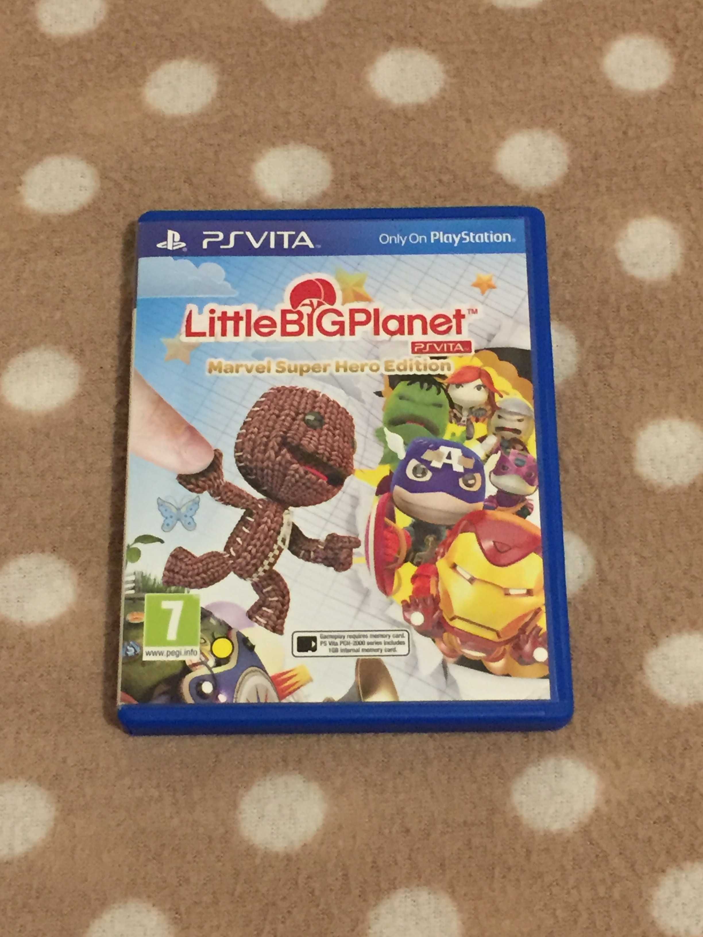 Jogos para PS Vita