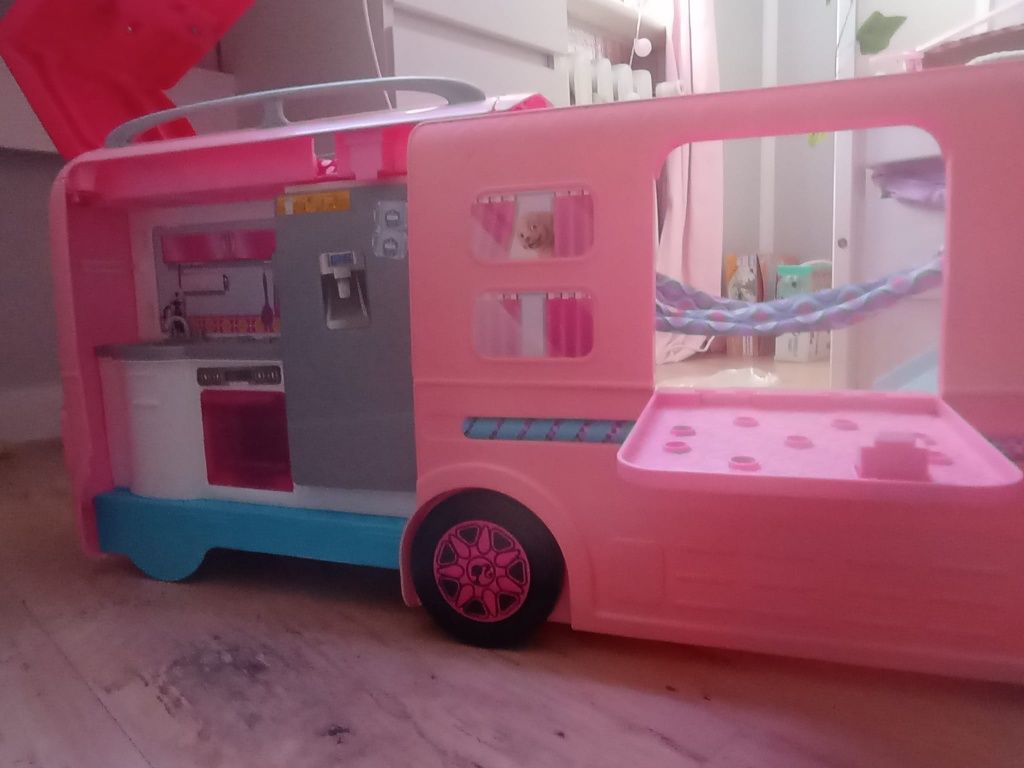 Sprzedam Kamper Barbie