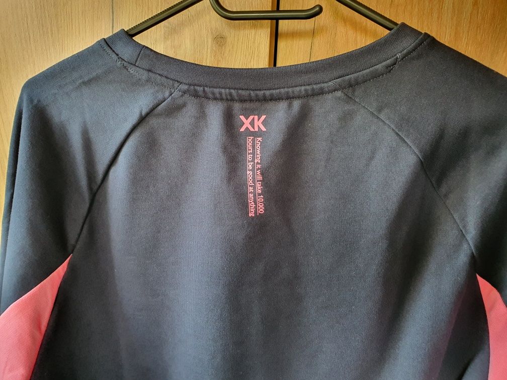 Bluza bawełniana Hummel, rozmiar XL, nowa z metką. Wymiary na płasko:
