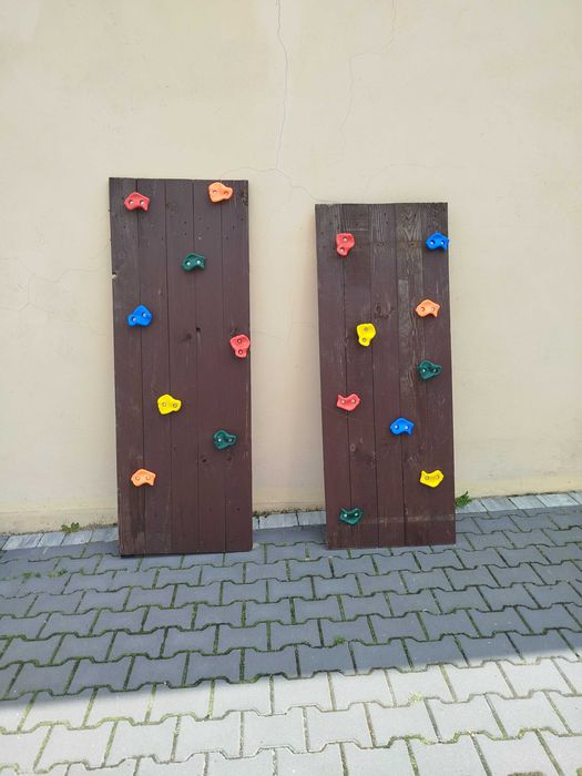 Ścianka wspinaczkowa dla dzieci
