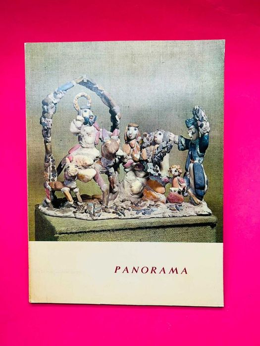 Panorama – Revista Portuguesa de Arte e Turismo - Nº 9, IV Série