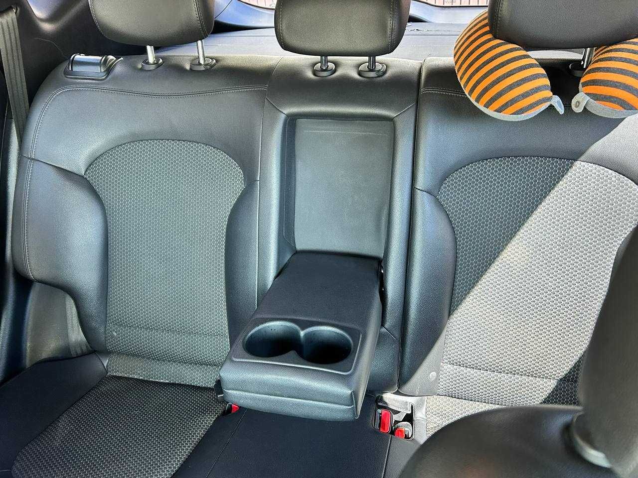 Hyundai ix35 2012 газ/бензин в идеальном состоянии не требует вложений