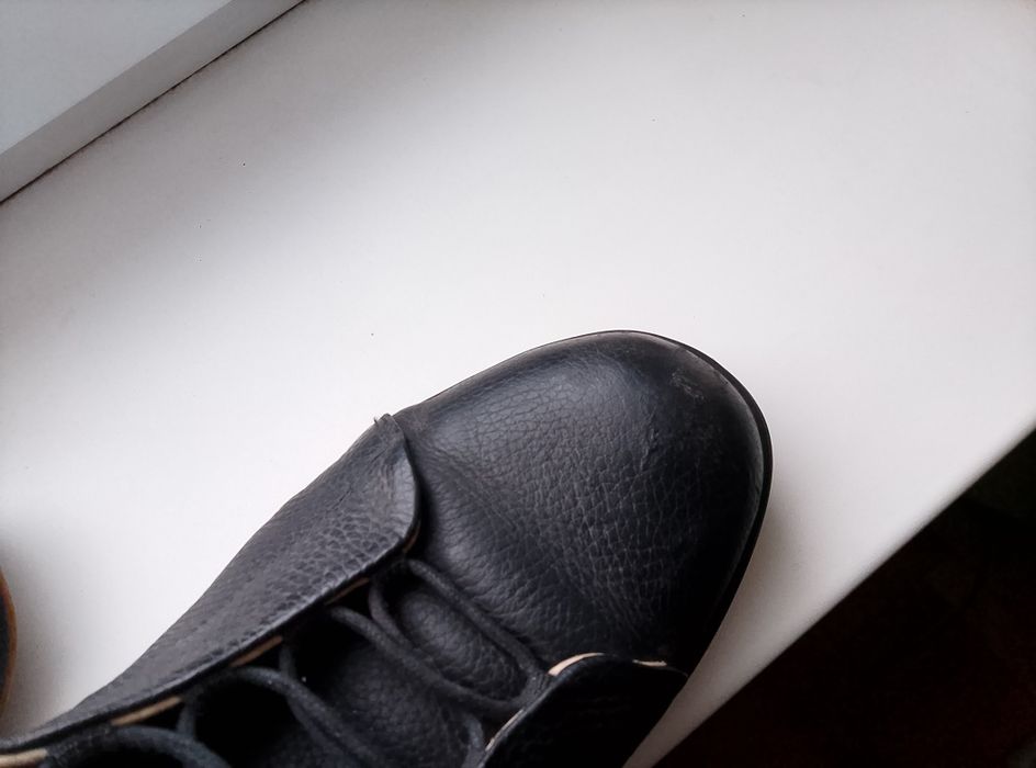 Ботинки (кроссовки )спортивные ecco expression розмір 43 в гарному ста