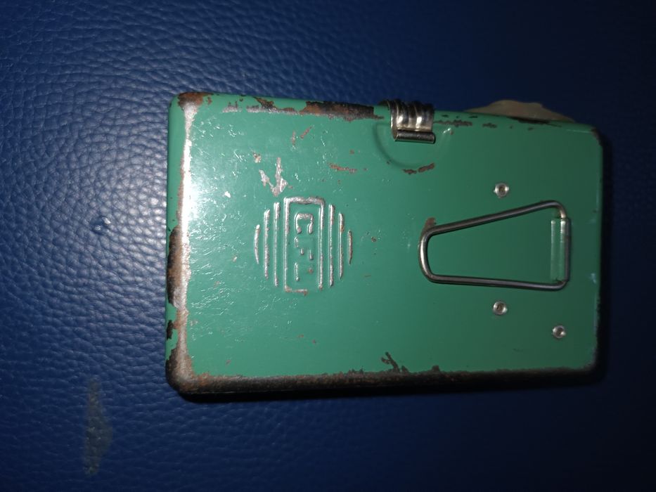 Latarka ręczna 142K-LS PRL