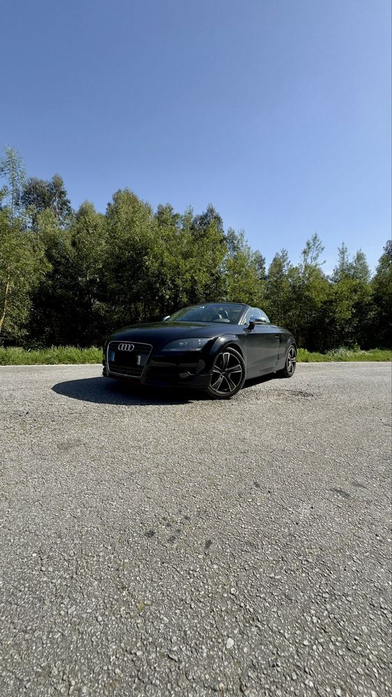 Audi TT roadster 2.0 TFSI