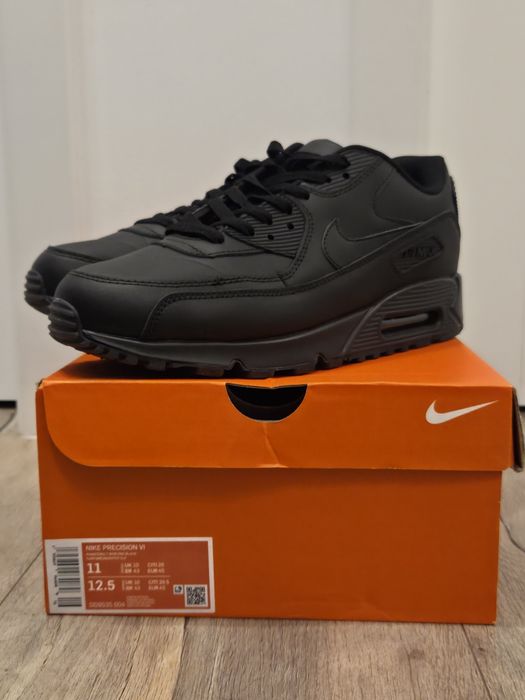 Nike air max 90 czarne