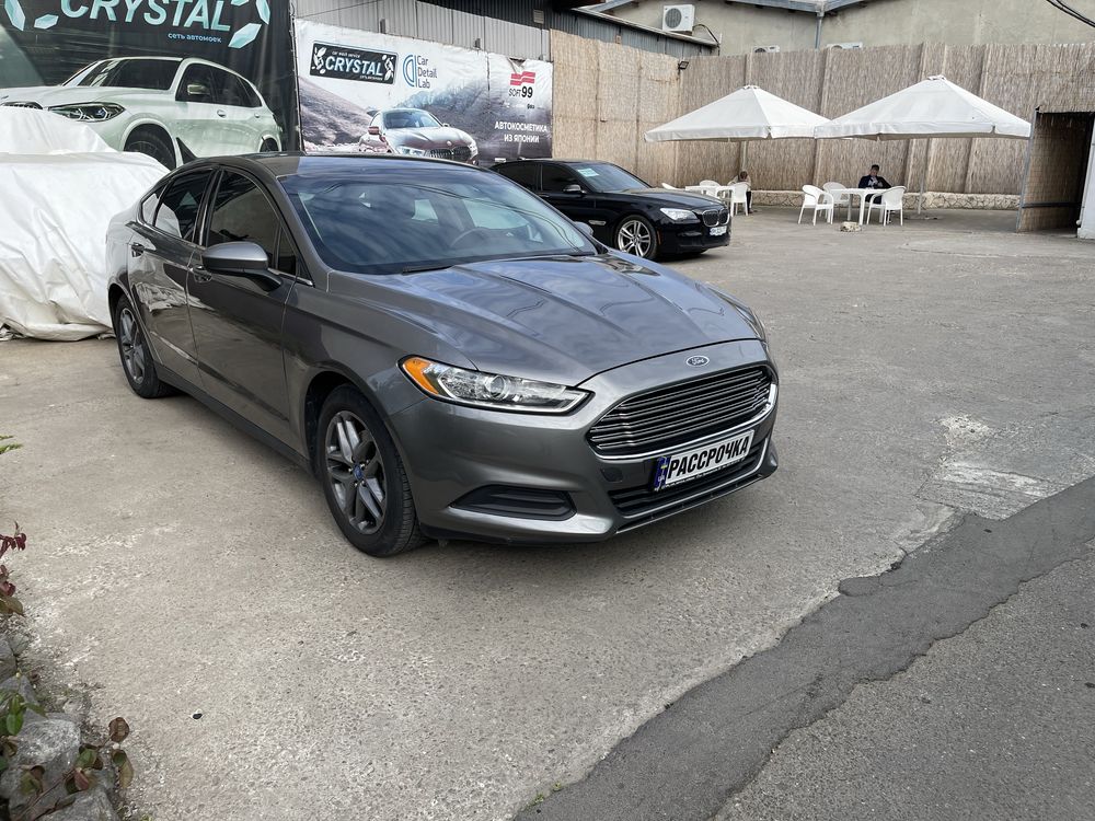 Рассрочка Ford Fusion  500$в месяц