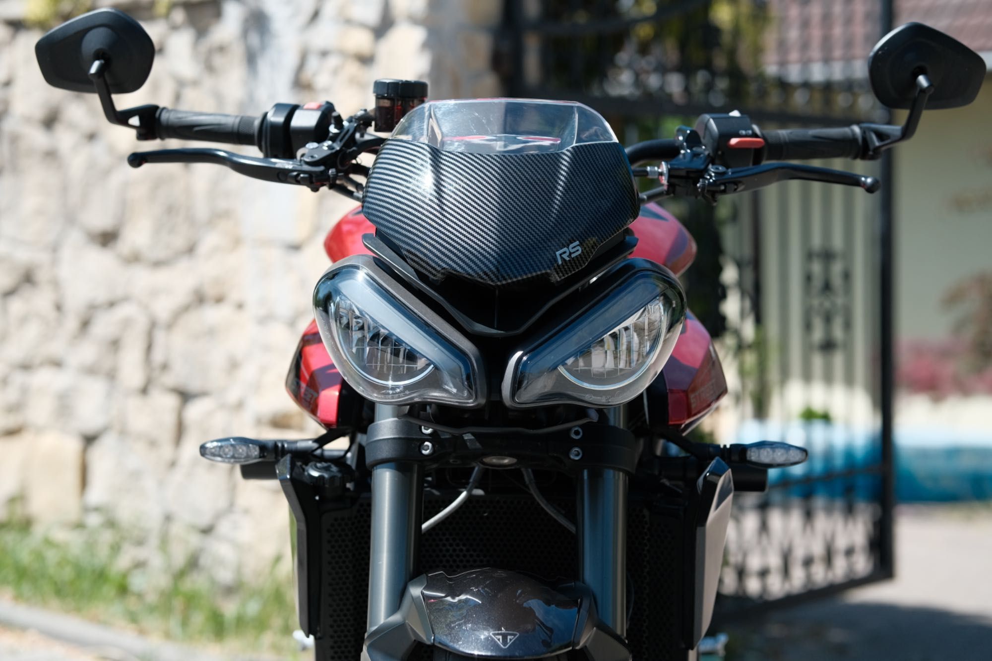 Triumph Street Triple 765 RS