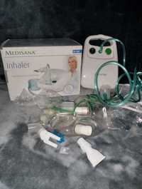 Inhalator Medisana IN 500, kompaktowy nebulizator