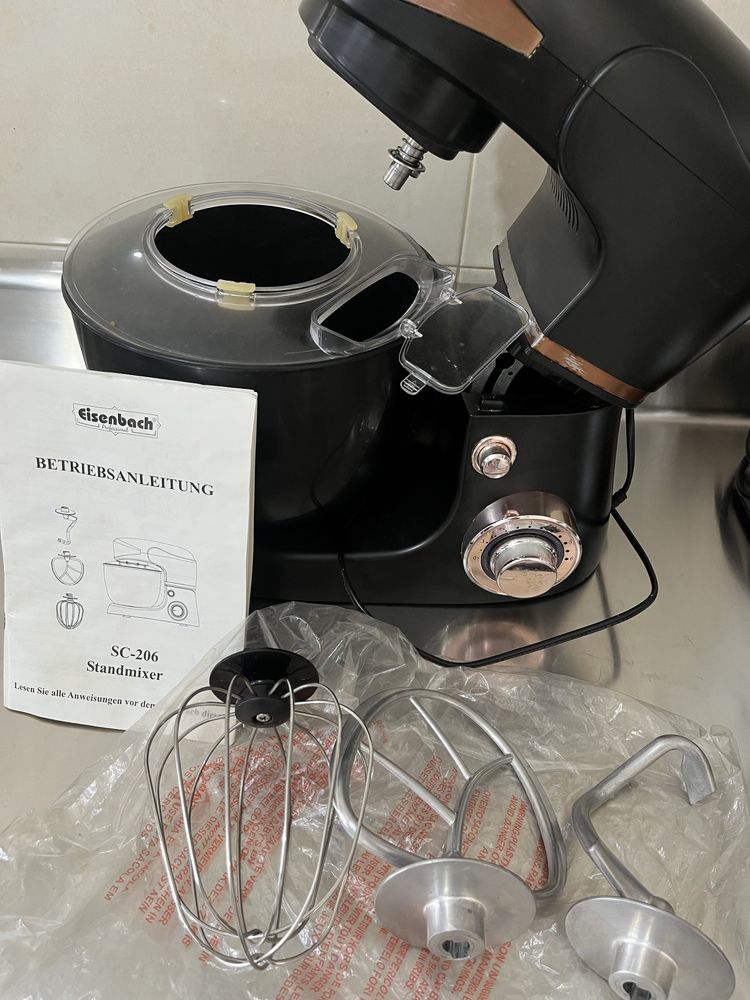 Maquina de Salgados + modelo de negocio