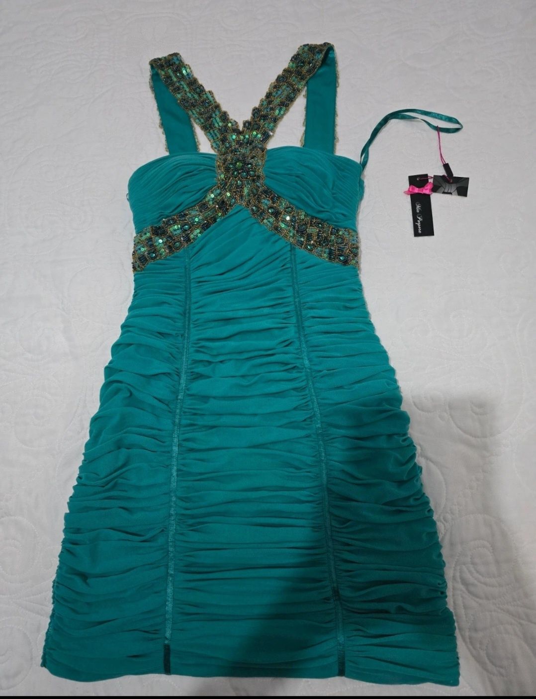 Vestido Mia Porpora tamanho S