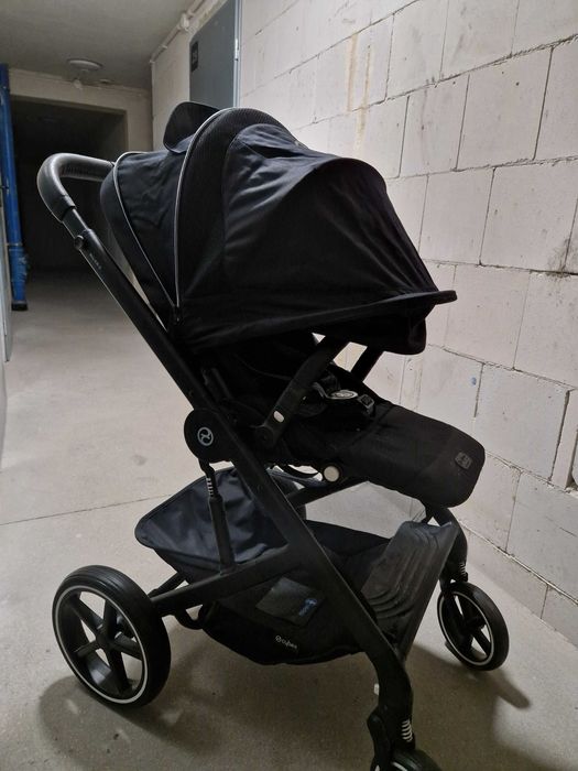 Wózek spacerowy Cybex Balios S Lux