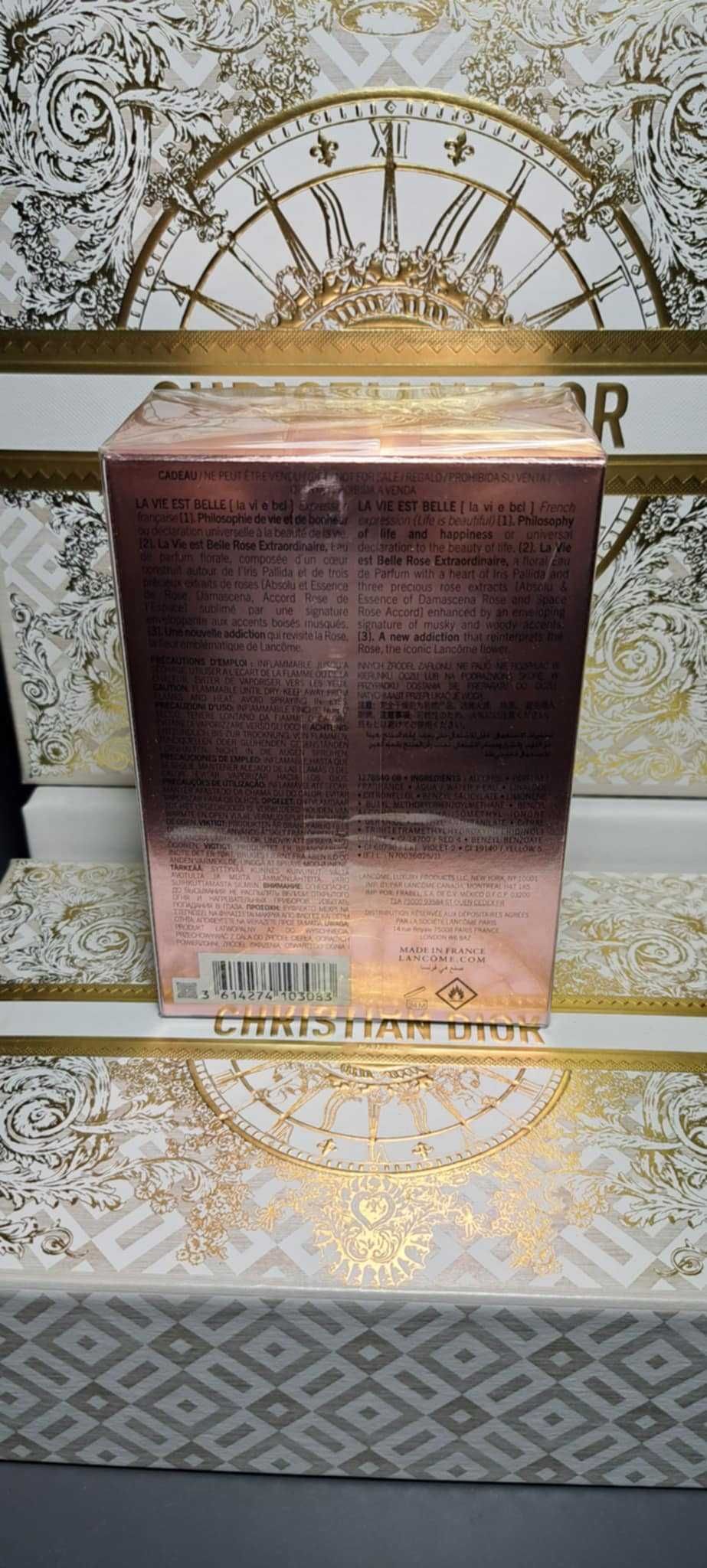 Woda perfumowana Lancome