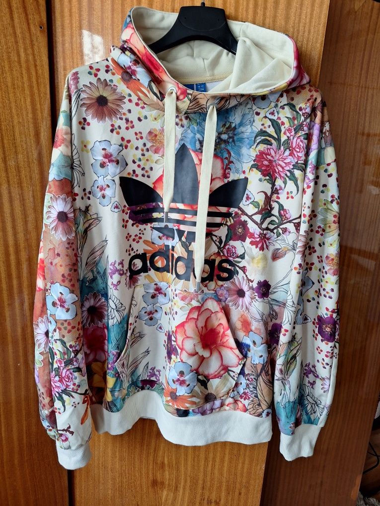 Adidas худі кофта