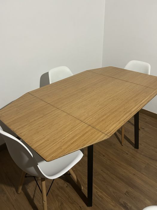 Mesa de jantar 1,40x80