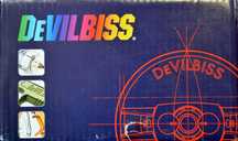 Pistolet lakierniczy Devilbiss FLG G5-14