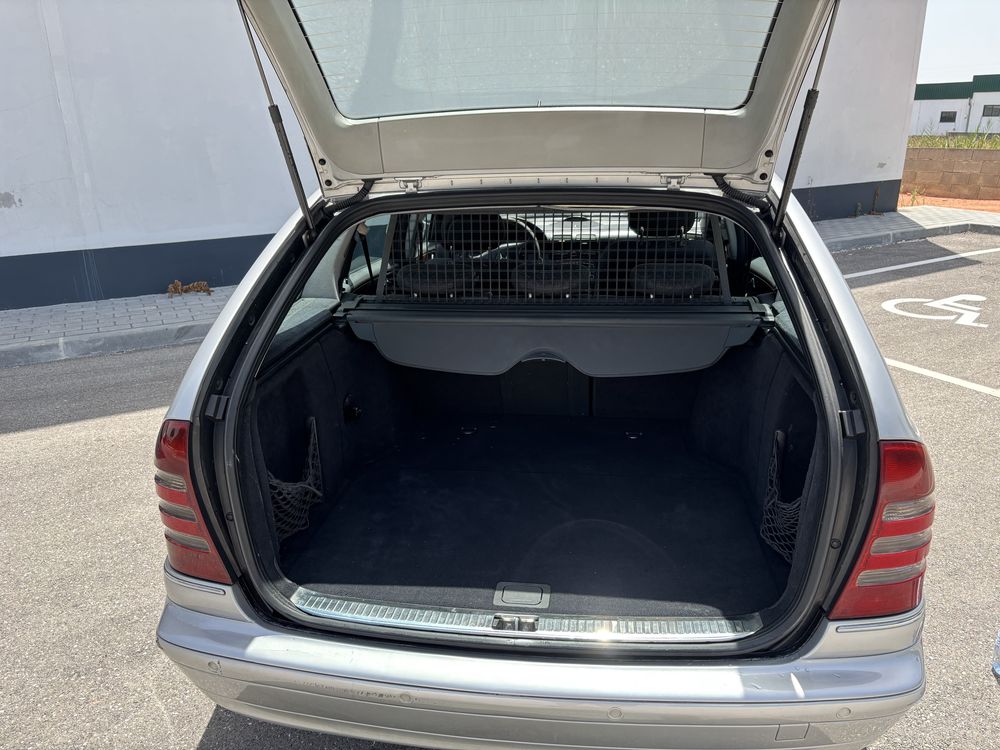 Mercedes Benz C270 CDI Elegance (w203)