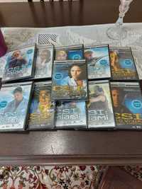 Pack DVDs CSI Maiami