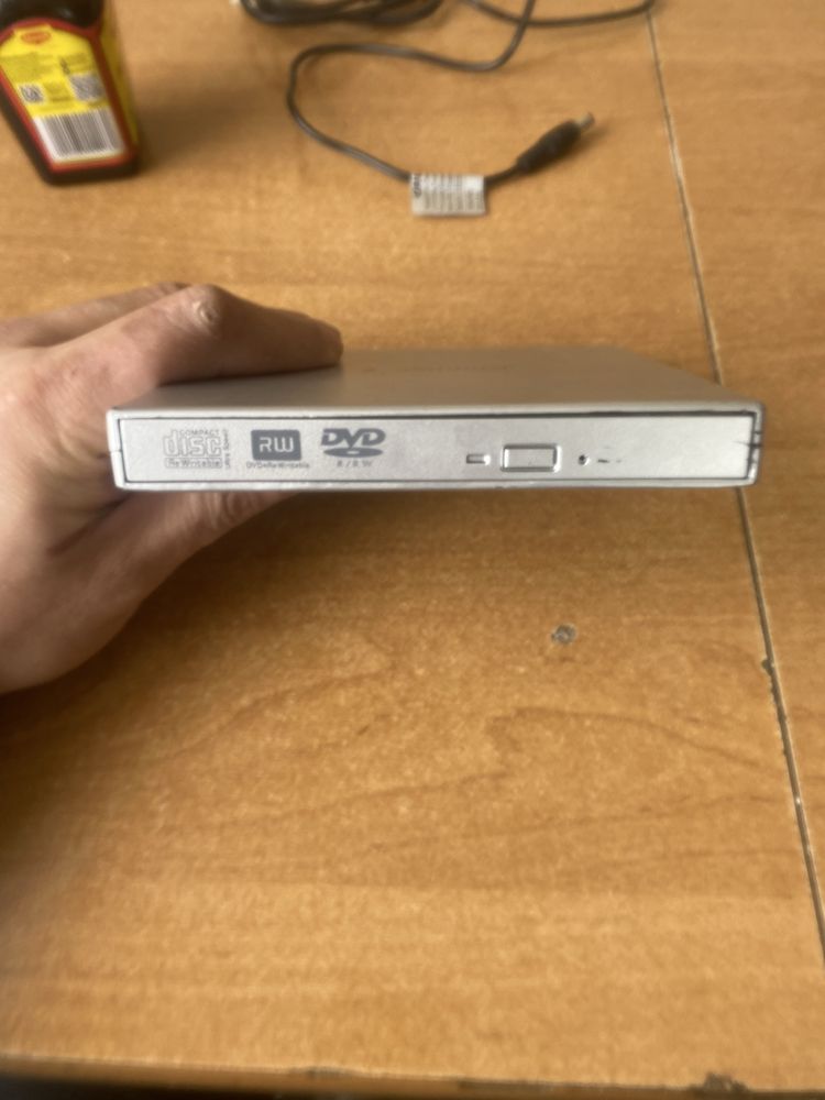 Nagrywarka DVD USB