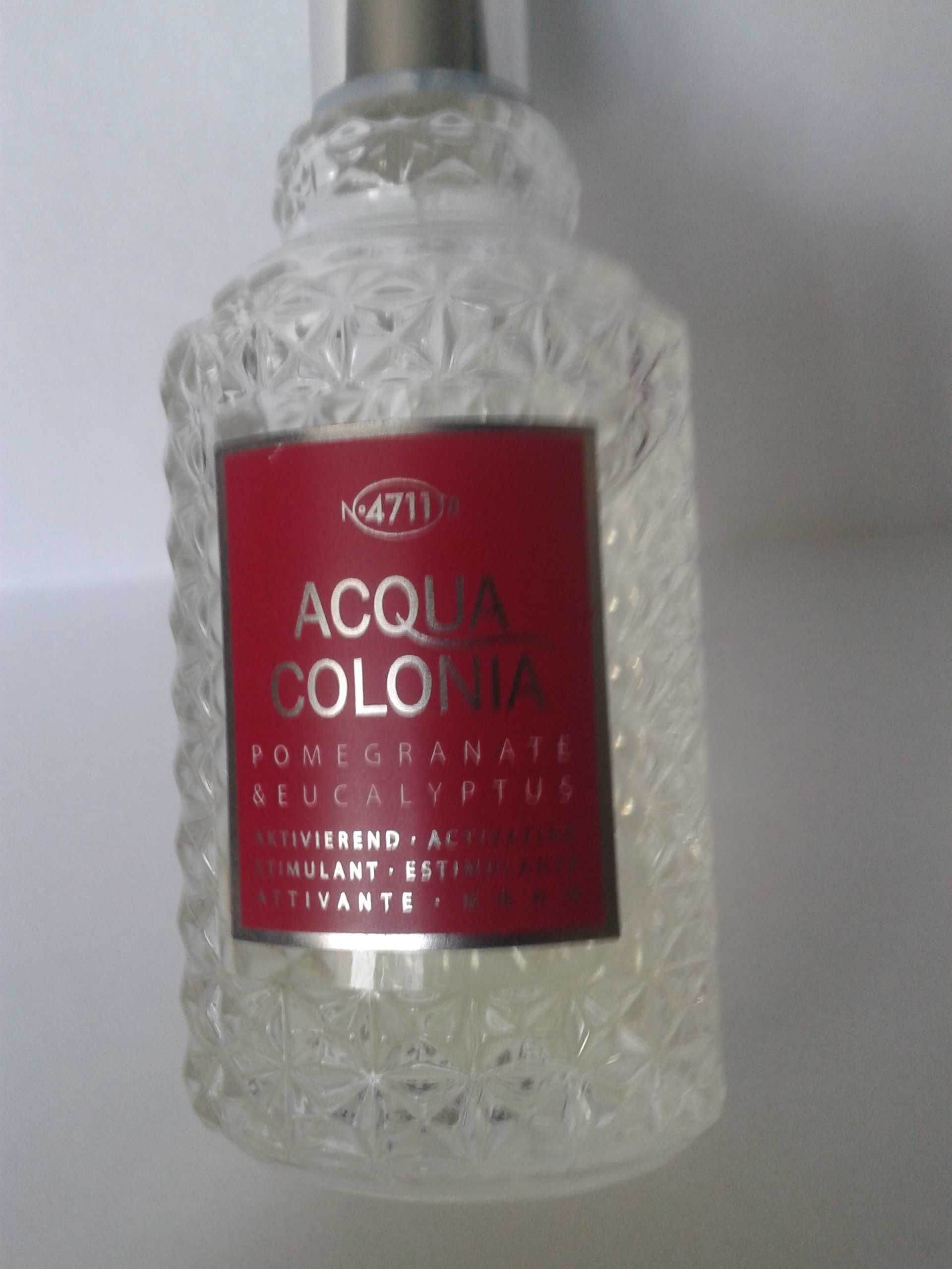 Acqua Colonia Pomegranate & Eucalyptus