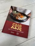 Książka kucharska Czas na Azję 120 przepisów