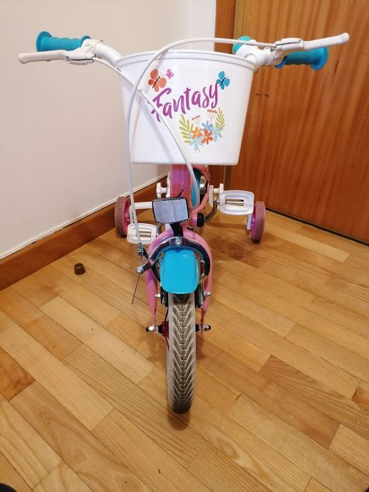 Bicicleta de criança