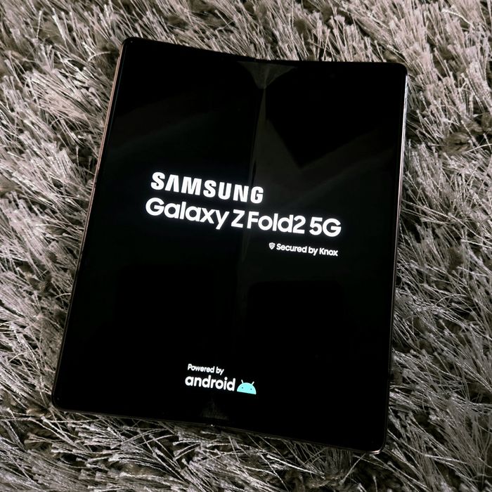 Samsung Galaxy Z Fold2 5G 12/256GB Bronze