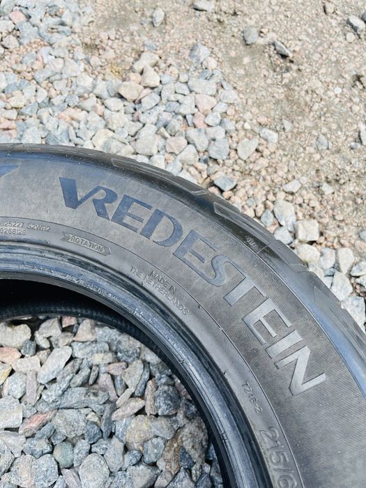 Зимняя резина Vredstein WinterXtreme S 215/65/16 98H