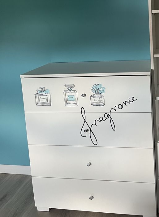 Zestaw mebli dziecięcych