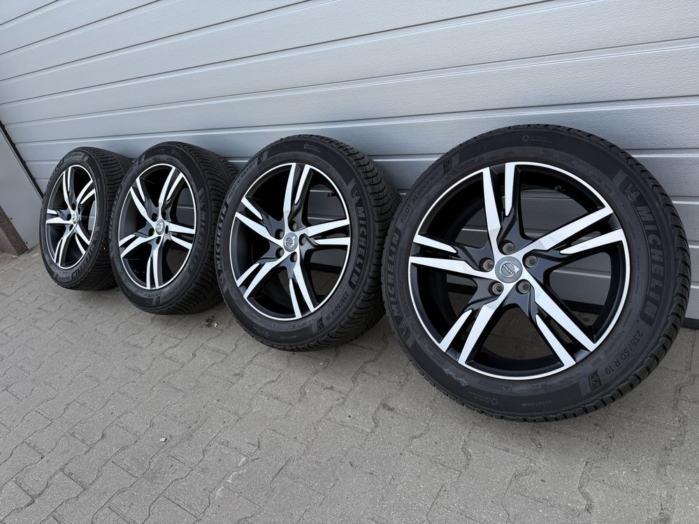 Koła zimowe 19” Volvo XC60 XC90 235/50/19 Michelin