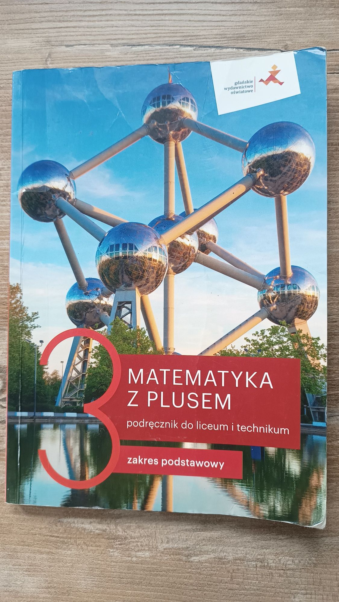 Matematyka z plusem 3 podstawa liceum technikum