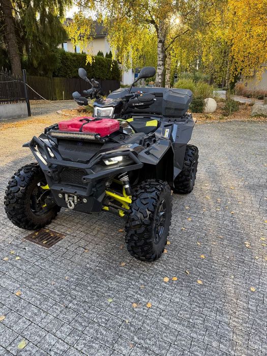 Polaris Sportsman Polaris Sportsman XP 1000 S • 1 właściciel • Full opcja • Stan bdb • B