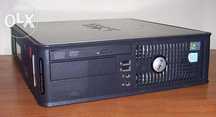 Tani komputer DELL 520 DT PENTIUM 4 3.0GHz 1,5GB RAM - Windows XP prof