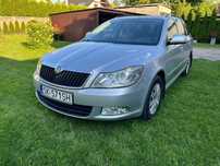 Skoda Octavia Škoda Octavia II DSG
