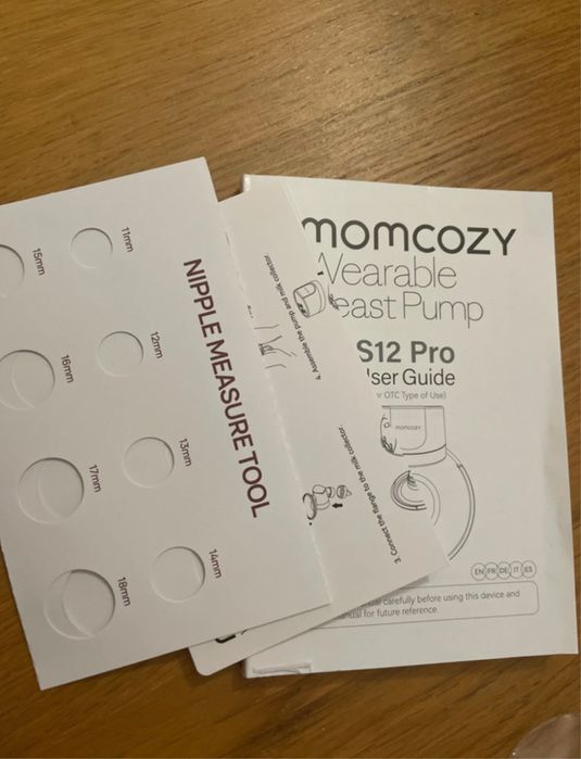 Bomba de extrair leite mãos livres