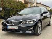 BMW Seria 3 1WŁ ASO Salon PL FV23% Panorama xDrive ACC Martwe Pole