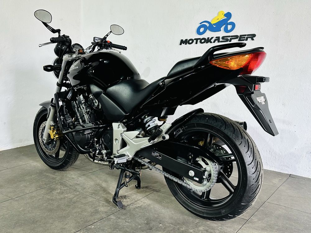 Honda Cbf600N ABS мото з європи (4450$)
