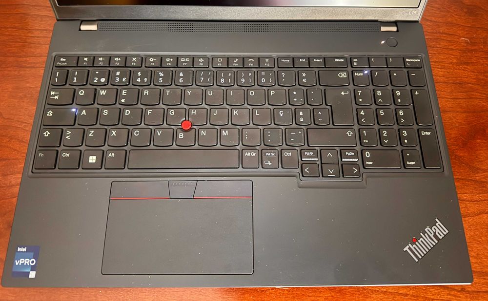 Lenovo ThinkPad L15 Gen4 15.6"FulHD/i5-1345u/32G Ram/Ssd 512G/Garantia