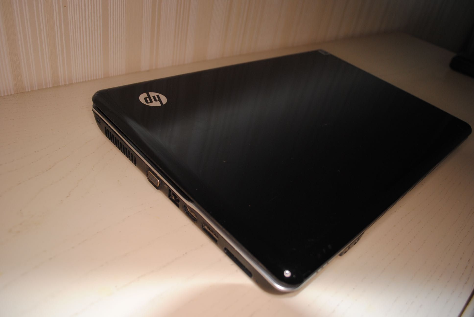ноутбук HP G61 intel