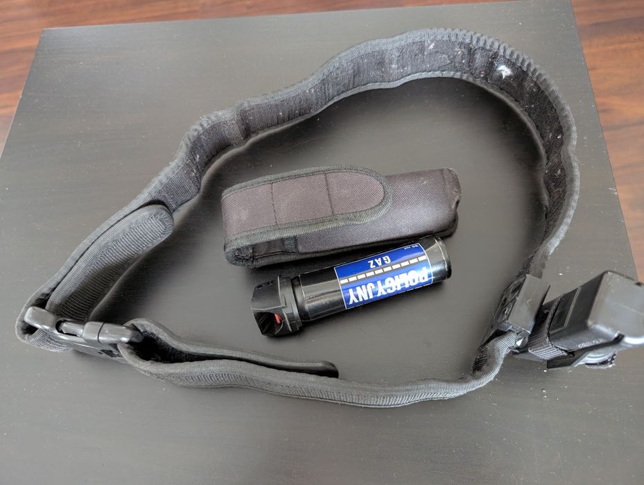 Pas taktyczny policyjny Texar