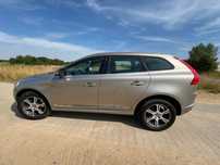 Volvo XC 60 doskonały stan mechaniczny, przebieg 185k, niezniszczalny silnik D3